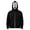 as the picture shows, variant on Men's Halloween Skeleton Full Zip Hoodie Bone Print Drawstring Sweatshirt Party Top
