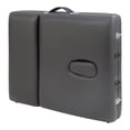 thumbnail image 4 of Master Massage 31 Pouces Somerest Table de Massage Portable - Noir, 4 of 5