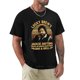thumbnail image 5 of Camiseta de gran tamaño para hombre camisa de cuello redondo ropa de verano, 5 of 6