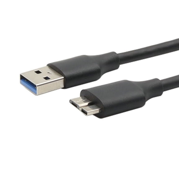 USB 3.0 Type A to USB3.0 Micro B Male Adapter Cable Data Sync Cable Cord Drive