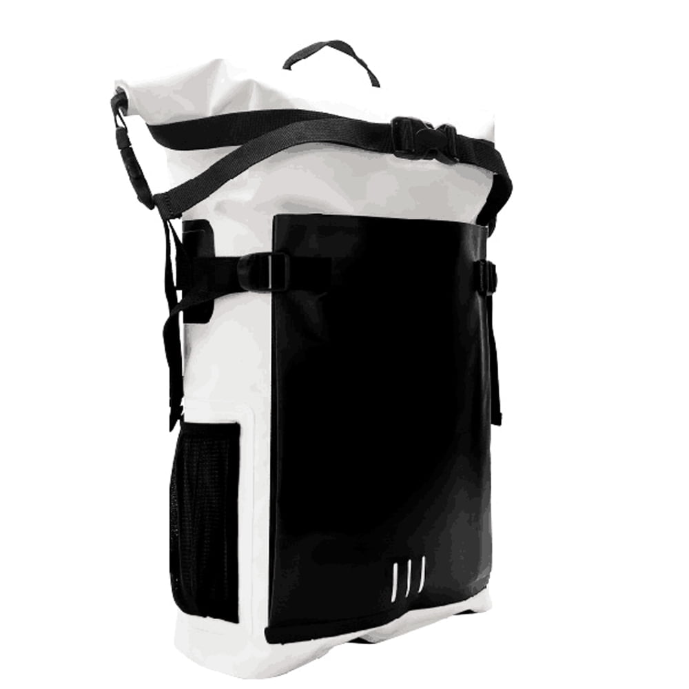 Waterproof Waterproof Backpack - Outdoor Rucksack For River Tracing - Swimming Drifting - Beach Surfing - 30L Large Capacity - 500D PVC Mesh Cloth - Waterproof Level IPX6