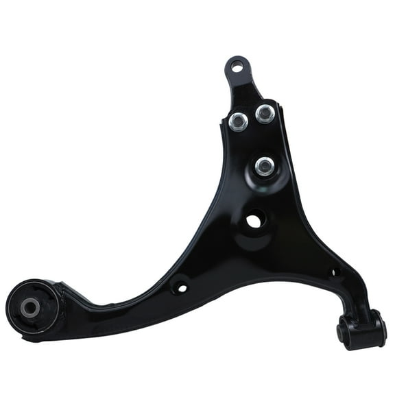Detroit Axle - Front Driver Side Lower Control Arm Replacement for 2007 2008 2009 2010 2011 2012 Hyundai Elantra