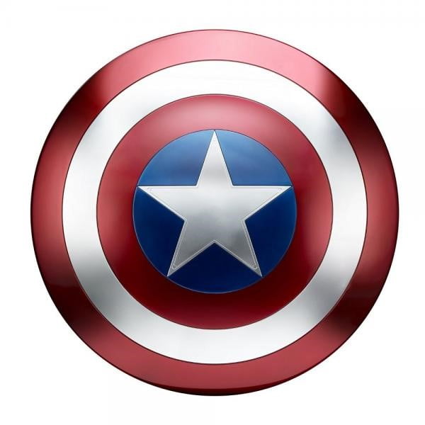 marvel legends captain america shield walmart