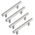 thumbnail image 1 of Era Hexagon Pull 4-Pack Brushed Nickel, 1 of 5