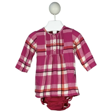 

Pre-Owned My Little Outfit Dress and Bloomers 12-18 Months