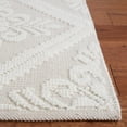 thumbnail image 4 of SAFAVIEH Vermont Wayland Trellis Area Rug, Ivory, 6' x 9', 4 of 10