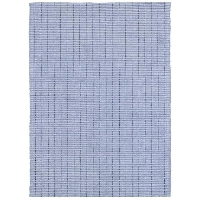 LR Resources KESSL81211GRY6090 6 x 9 ft. Kessler Rectangle Area Rug, Gray