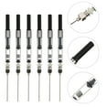 thumbnail image 2 of CIMAXIC 6Pcs Fountain Pen Ink Converter Filler Ink Pen Syringe Devices,2.76"X0.2"X0.2", 2 of 5