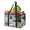 Multicolor 3, variant on CURLYOOT Bee Reusable Grocery Bag, Large Foldable Grocery Totes Shopping Bag for Groceries, Bee Floral Shopping Bags with Handles for Kitchen Trunk Picnic