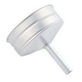 thumbnail image 3 of Aluminium Moka Funnel Filter Replacement for Espresso Coffee 1 2 3 6 9 12 Cups, 3 of 4