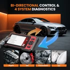 [Second Hand] ANCEL OBD2 Scanner Bidirectional Scan Tool with 7 Reset FCA Support