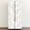 Color 2, variant on Self Adhesive Vinyl Refrigerator Wrap Set Rustic Whitewashed Wood Herringbone Door Mural Removable Fridge Sticker Peel and Stick Full Door Cover Decal Kitchen Bar Decor