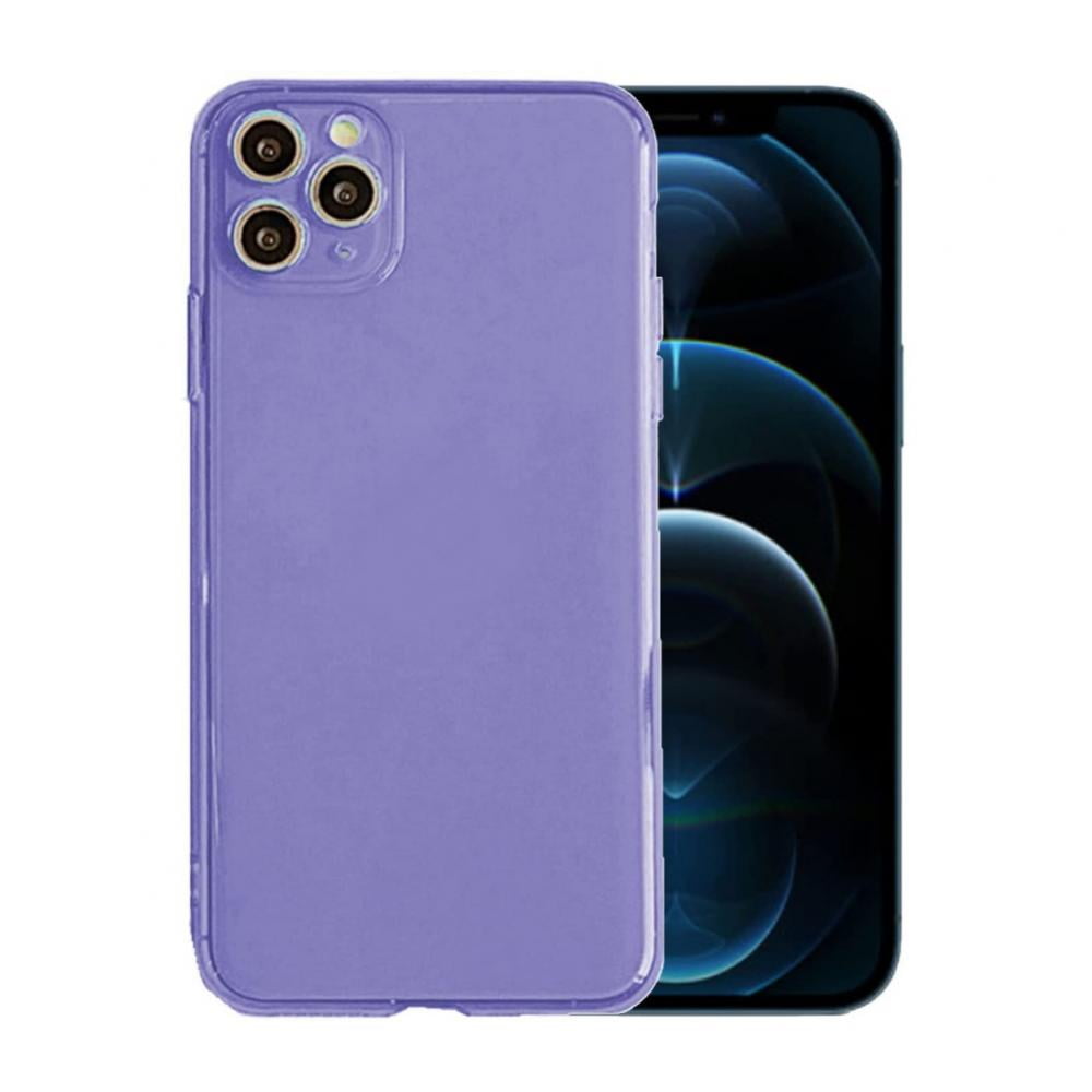 Designed For Iphone 13mini Case Not Yellowing Shockproof Protective Phone Case 21 Purple Walmart Com