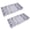 Grey, variant on Desk Drawer Organizer Bins, 16pcs Felt Shallow Bathroom Storage Trays, Office Accessories & Workspace Organizers Jewelry & Makeup Boxes Containers(Black)