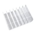 thumbnail image 2 of Estuche para ojos shamjiam Organizador de maquillaje 7 6.69x4.92x1.57 pulgadas, 2 of 9