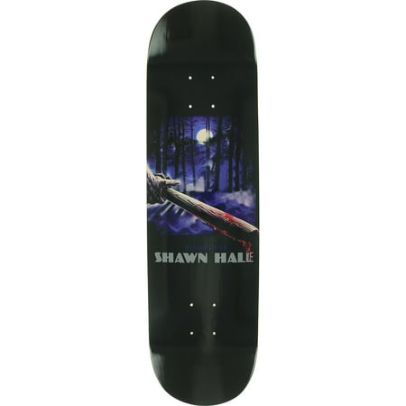 Birdhouse Skateboards Shawn Hale Silver Bullet Skateboard Deck - 8.25