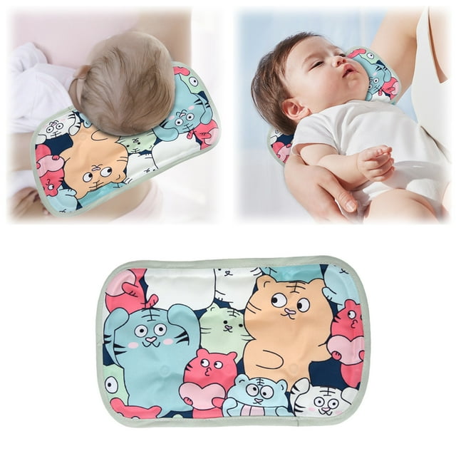 WIFKLSIIPG Arm Support Pattern Nursing Arm Rest Comfortable & Practical Arm Support Convenient Feeding Aid Comfortable Rest Arm Support Aid