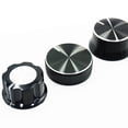 thumbnail image 3 of SDFGTstore Potentiometer Control Knob Volume Control Adjustment Rotary Switch Adjustable Rotate Button 360 Degrees Rotation Angle, 3 of 5