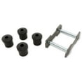 thumbnail image 2 of Scott Drake C6ZZ-5776-K Shackle Kit Gray Standard 1/2" Rods, 2 of 5