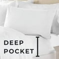 thumbnail image 3 of Great Bay Home Printed Velvet Plush Warm and Cozy Fleece Sheet Set  (Twin, Penguins), 3 of 9