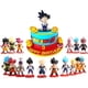thumbnail image 5 of 16pcs Cake Topper For Dragon Ball , Dragon Ball Toy Ornament Dragon Ball Z Theme Party Supplies, Children's Birthday Cake Decoration, 5 of 5