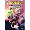 IDW Sonic The Hedgehog Tangle & Whisper #1 of 4 [Nathalie Fourdraine Variant Cover]
