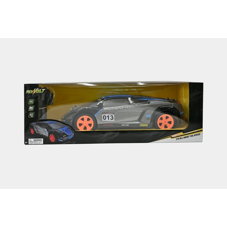 Rev-Volt Alienforce 27Mhz Radio Control Racing Toy Car
