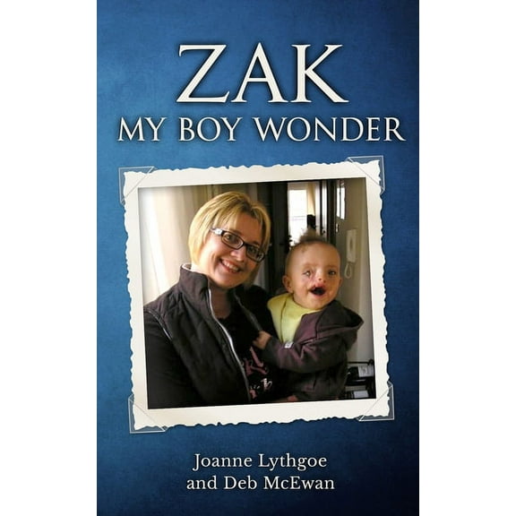 Zak, My Boy Wonder, (Paperback)