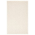 thumbnail image 2 of Luxe Weavers Modern Geometric Shapes Cream 8x10 Indoor Area Rug, 2 of 9
