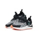 thumbnail image 2 of Tenis Charly Deportivos Niño Suela Eva Ligeros Transpirables negro 19 Charly, 2 of 6