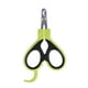 thumbnail image 1 of Green-Cat Cortaúñas, cortaúñas profesional para cachorros de animales pequeños, tijeras de acero inoxidable, diseño en radianes de 25 grados, 1 of 5
