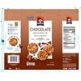thumbnail image 3 of 2X Quaker Chocolate Rice Crisps Round Rice Cake Minis 3.52 Ounce Plastic Bag (PACK OF 2), 3 of 5