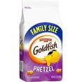 thumbnail image 2 of Goldfish Pretzel Crackers, 12 oz Bag ( 2 Bag ), 2 of 7