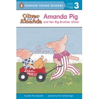Amanda Pig and Her Big Brother Oliver