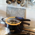 thumbnail image 3 of IFANLANDOR Pressure Cooker Ring Silicone Gasket For Households Cooking Orange 1Set, 3 of 8