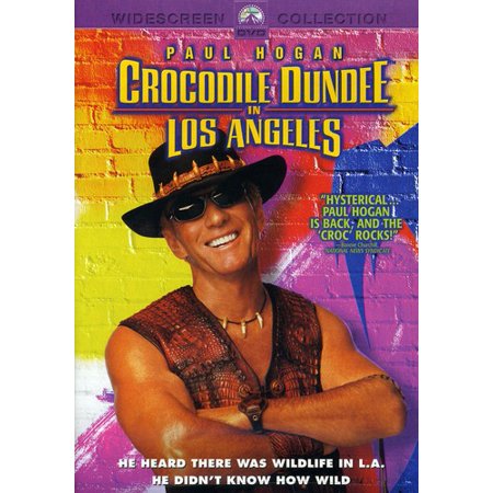 Crocodile Dundee in los Angele ( (DVD))