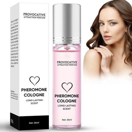 Feugole Pheromones Perfumes For Women Long Lasting Roll On Pheromone Perfume To Attract Men Unique Scent Pheromone Cologne For Women 20 Ml-B