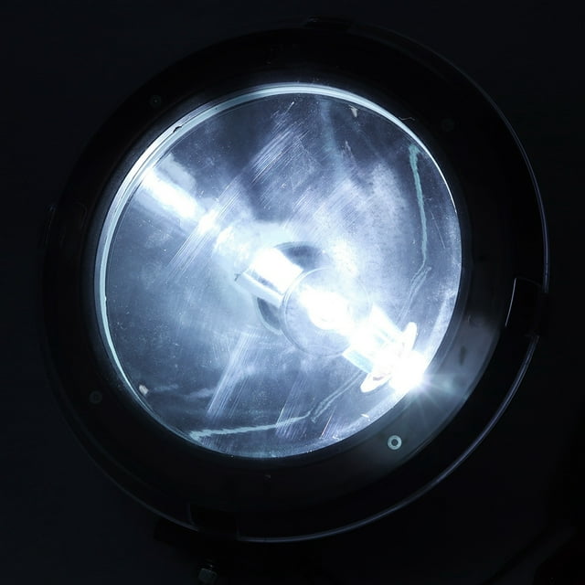 Lámpara De Techo De Parachoques Delantero De Campos De Caza Mancha De Pesca Luz 12-24V 55W