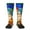 2 Black-2, variant on Logiee Stained Glass Cat Art Print Gift Stocking Stuffers,Adult Stockings,Novelty Socks,Funny Socks Birthday Running Walking Sleeping