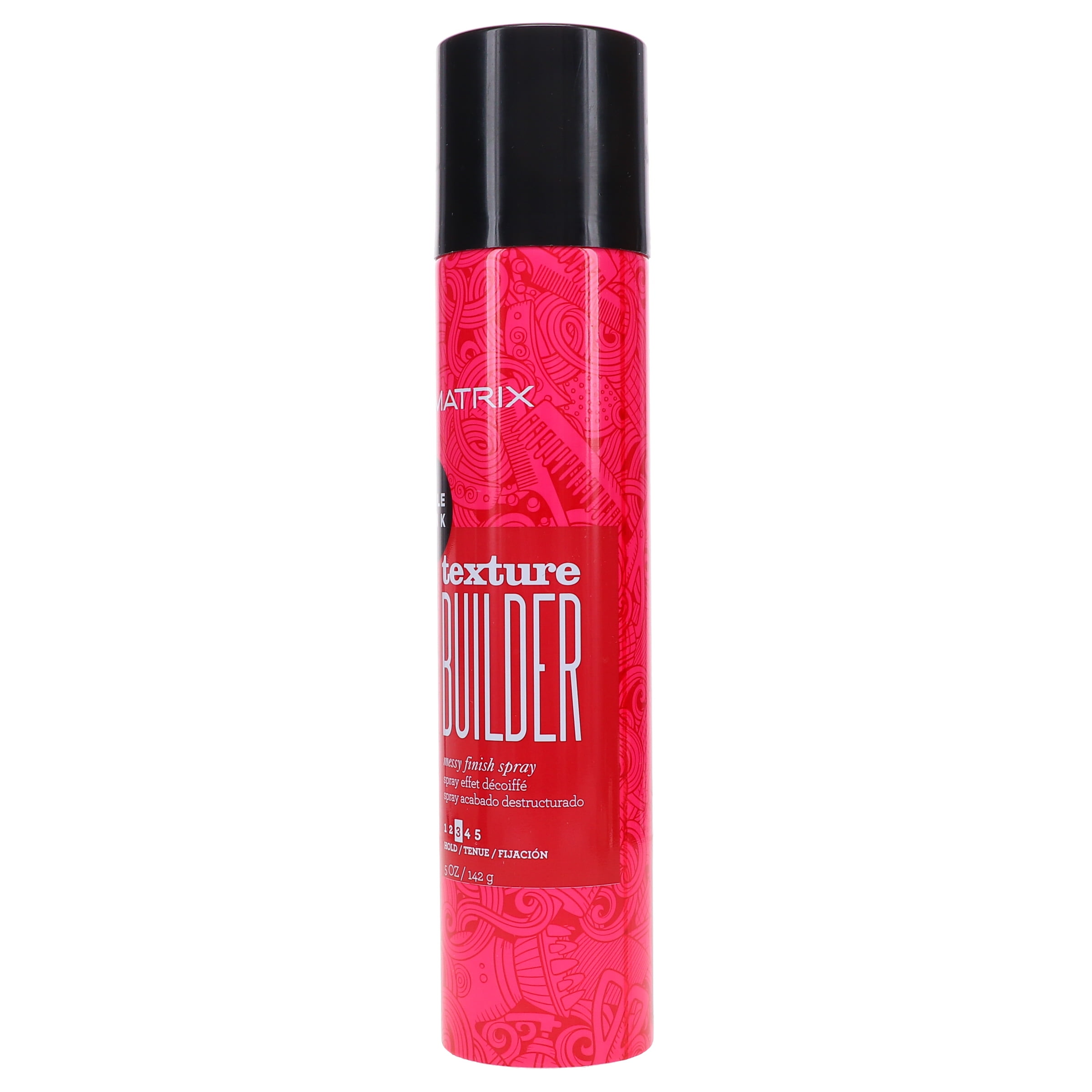 Matrix Style Link Perfect Texture Builder Hair Hold Spray, Messy