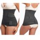 thumbnail image 5 of Conjunto de dos piezas para mujer, moldeador y reductor de cintura posparto con tirantes y blusa moldeadora., 5 of 5