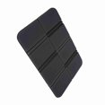 thumbnail image 4 of M Buder Asiento de Cojín Plegable Portátil Impermeable para Picnic Alfombra de Espuma Almohadilla de Exterior para Camping Senderismo (15.15 x 10.82 in / 38.5 x 27.5 cm) Negro, 4 of 9