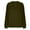 A-Army Green1, variant on Puliio T Shirts For Women Oversized Long Sleeve Solid Color Basic Crewneck T-Shirts Ladies Comfory Casual Blouses Lightweight Tee Pullovers