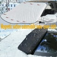thumbnail image 5 of Blasgw Magnetic Car Windshield Cover,Car Snow Cover,Magnetic Car Windshield Cover,Car Snow Cover B, 5 of 7