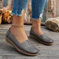 thumbnail image 2 of YLYL Penny Loafers for Women Fashion Casual Comfortable Lightweight Slip on Moccasins Driving Boat Shoes, 2 of 9