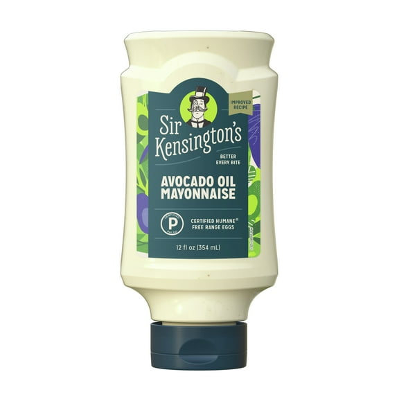 Sir Kensington's Mayonnaise Avocado Oil Mayo, 12 oz