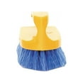 thumbnail image 6 of Rubbermaid Commercial Long Handle Scrub Brush 6" Brush Yellow Plastic Handle/Blue Bristles 6482COB, 6 of 17