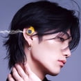 thumbnail image 4 of Xihbxyly Solo Productos Fabricados En Estados Unidos 2024 Nuevos Auriculares Bluetooth Pequeños Ows Abiertos, No Intrauditivos, Auriculares Deportivos, Auriculares Bluetooth Inalámbricos, 4 of 7
