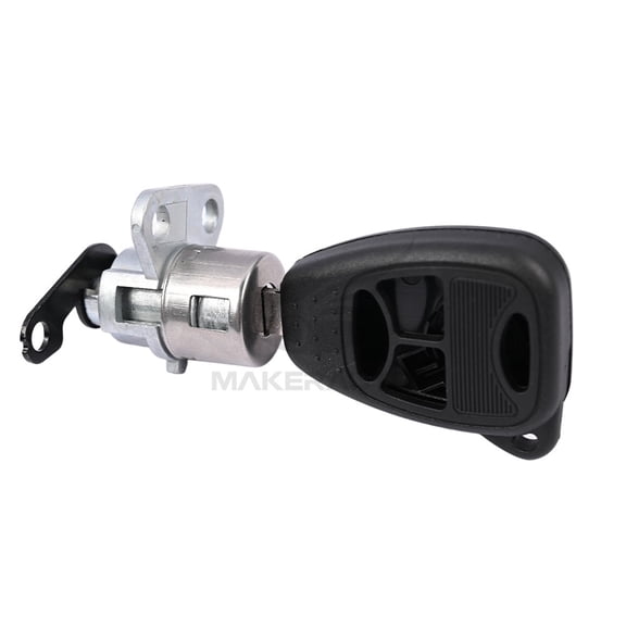 DOOR LOCK CYLINDER SET FOR 2005 & UP CHARGER CALIBER PATRIOT 5139099AA