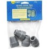 Sunmark Quad Cane Tips with 5/8" Diameter Legs